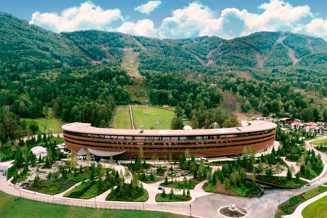 Программа тура День 2