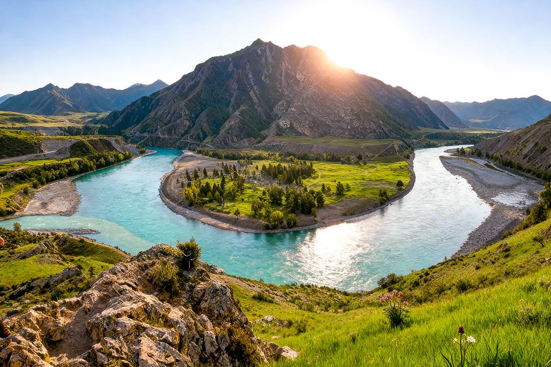 Программа тура День 1