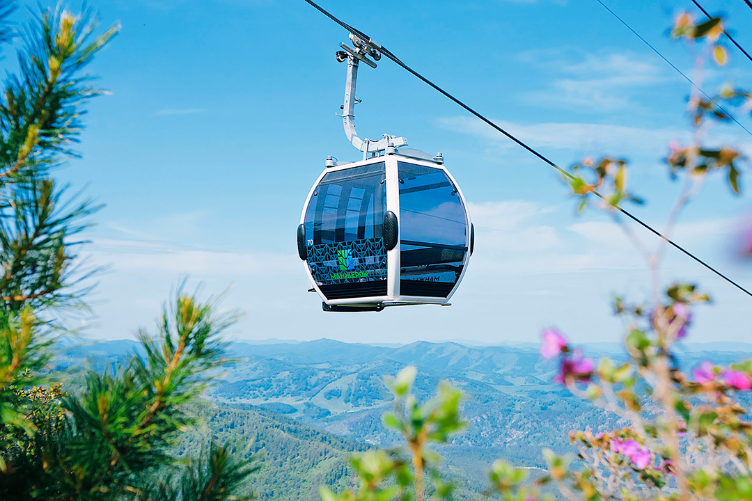 Программа тура День 2