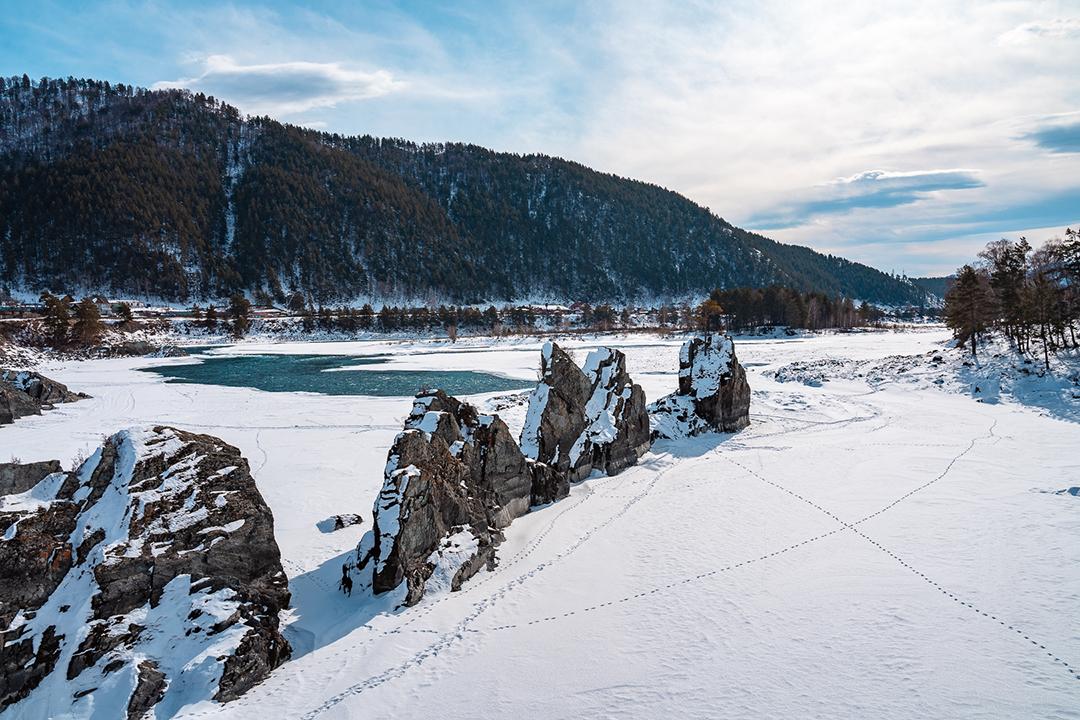 Программа тура День 2