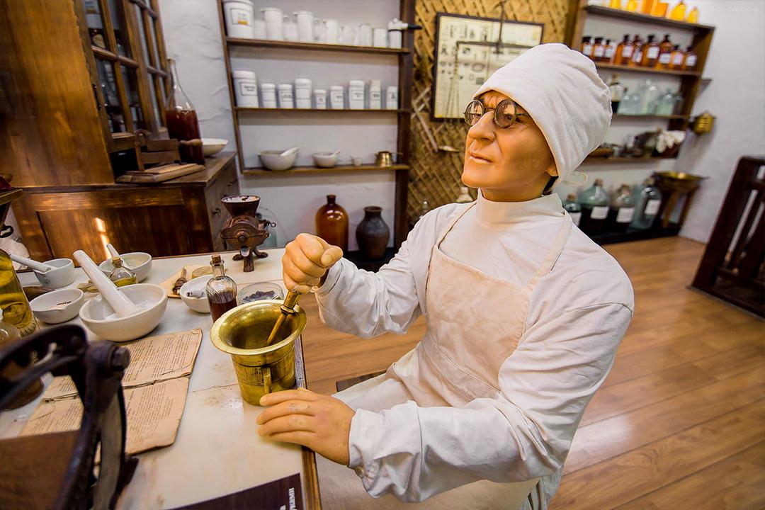 Программа тура День 1