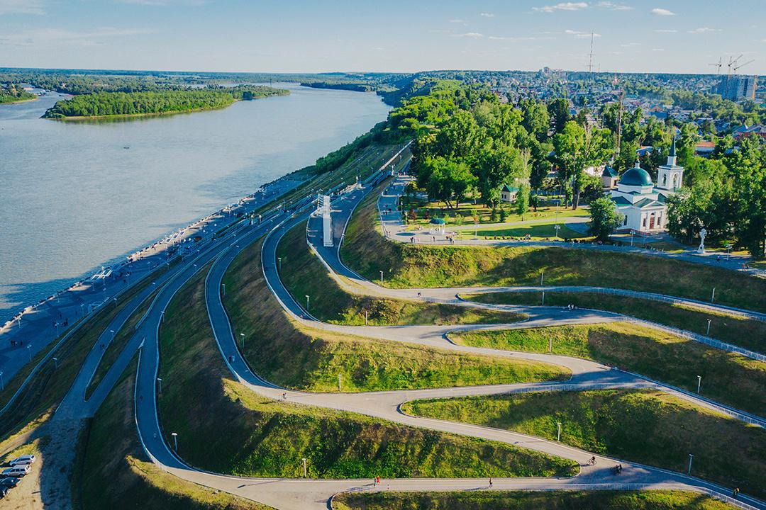 Программа тура День 1