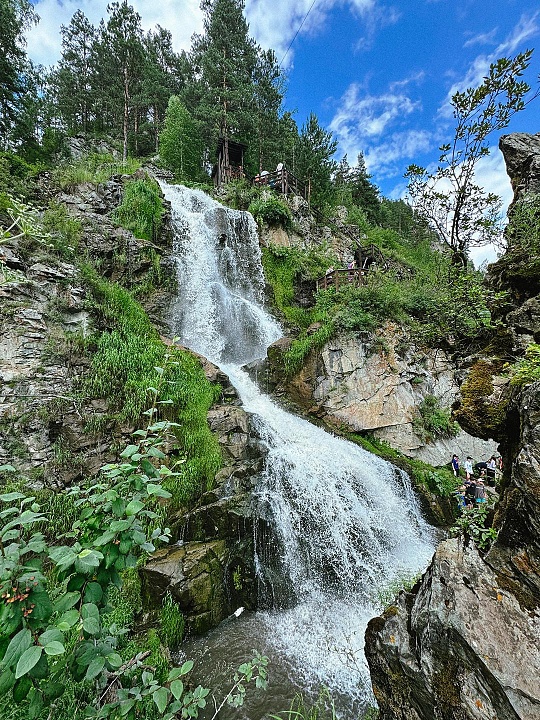 Программа тура День 1