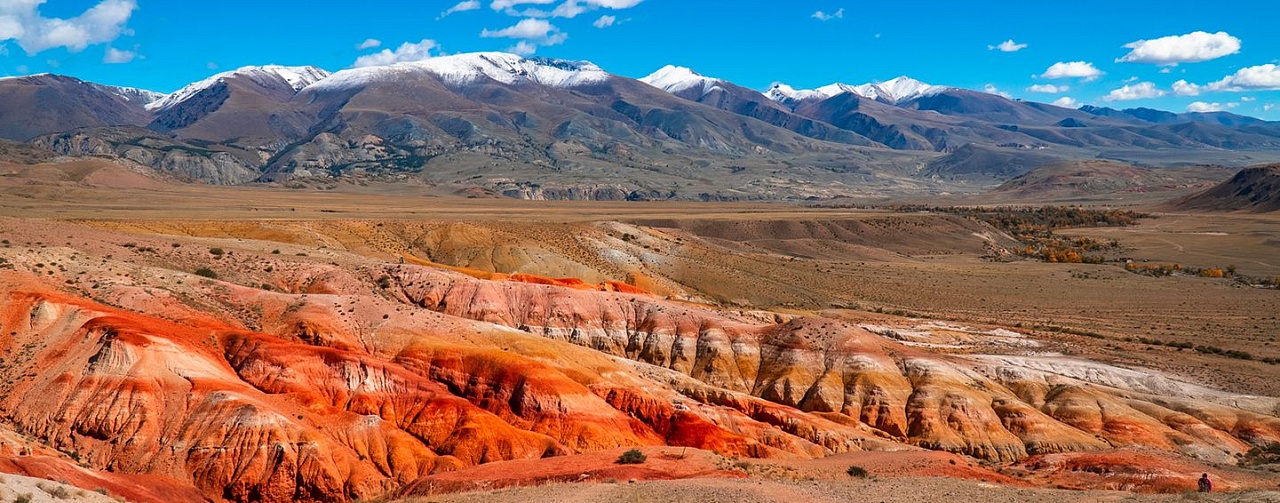 Рекламный тур "Лучшее на Алтае" 2024