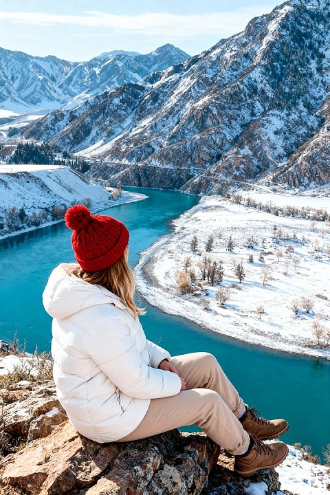 Программа тура День 1