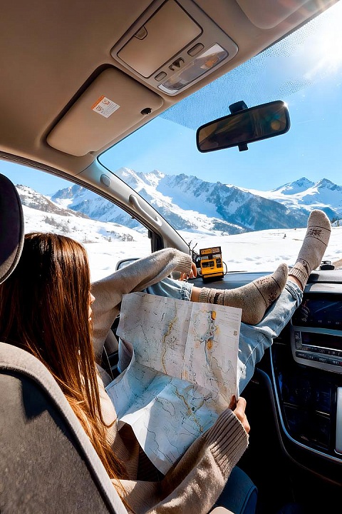 Программа тура День 2