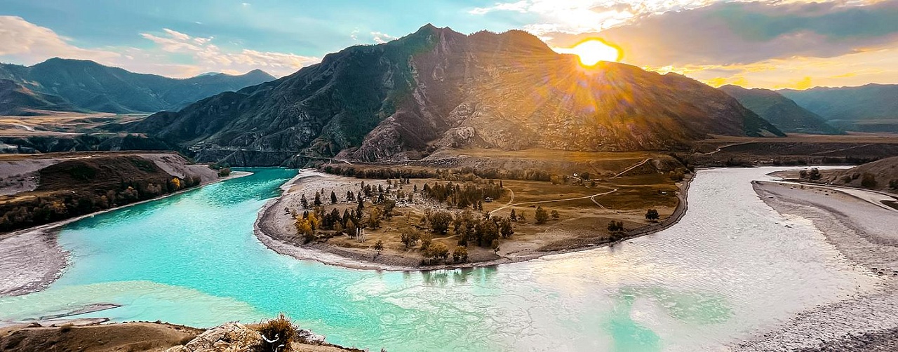 Рекламный тур "Лучшее на Алтае" 2024