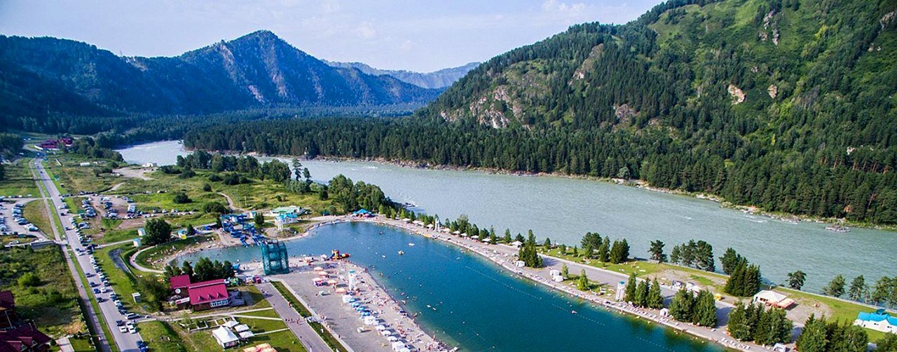 Рекламный тур "Лучшее на Алтае" 2024