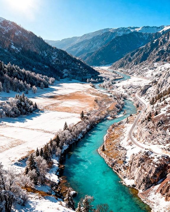 Программа тура День 1