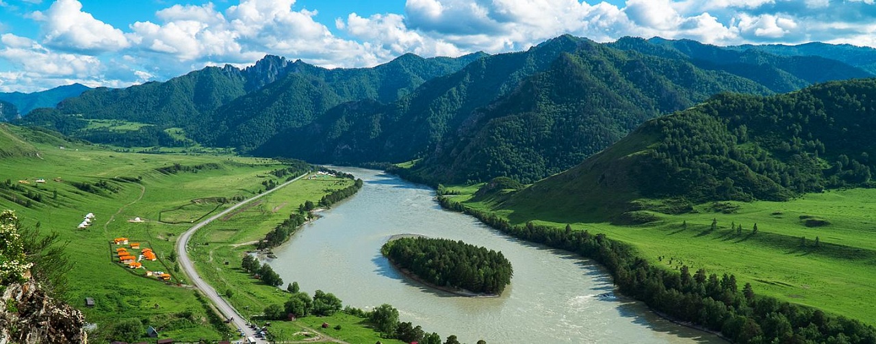 Рекламный тур "Лучшее на Алтае" 2024