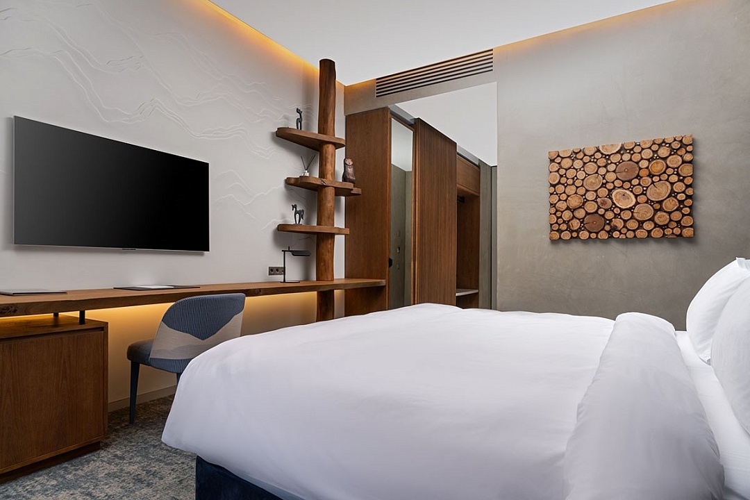 Отель Манжерок 5*