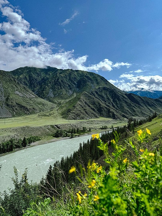 Программа тура День 1