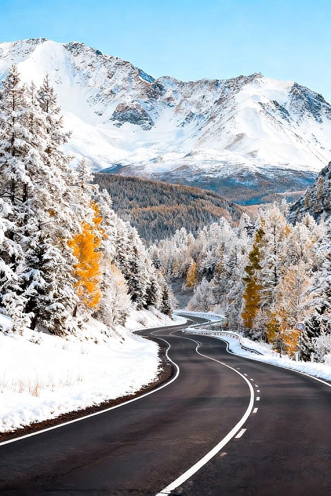 Программа тура День 1