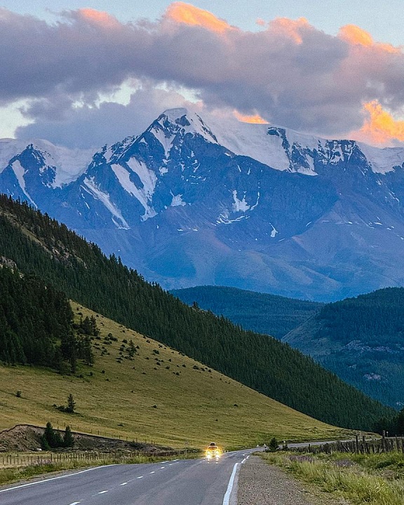 Программа тура День 1