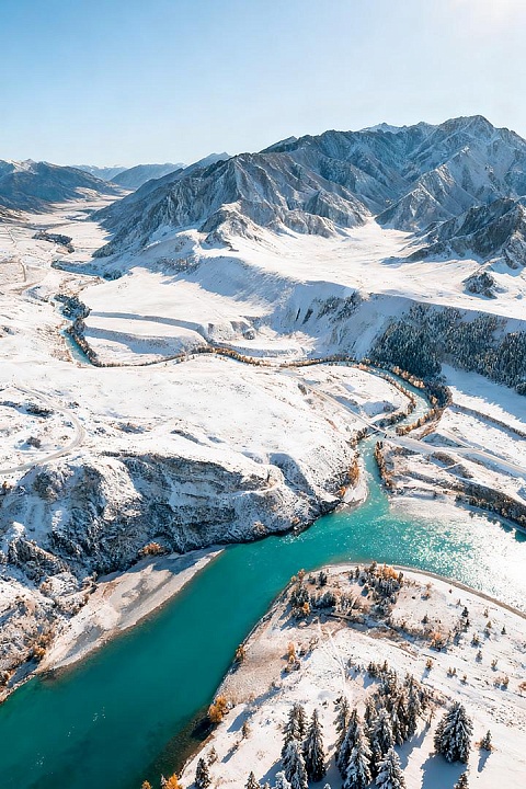 Программа тура День 1