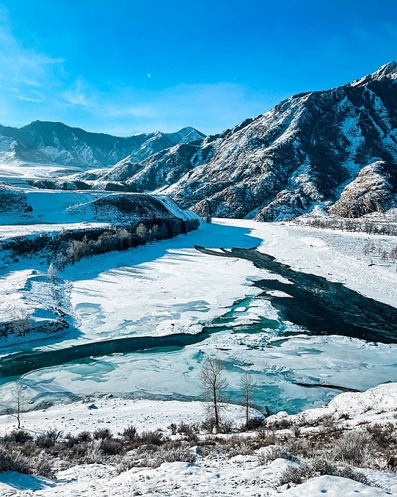 Программа тура День 1