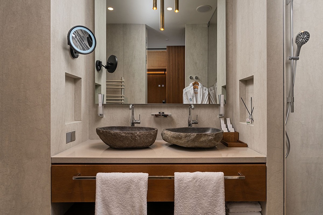 Отель Манжерок 5*