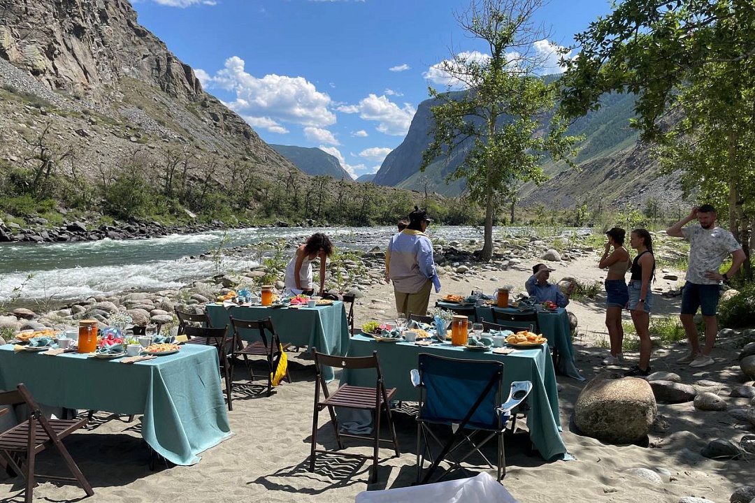 Программа тура День 9