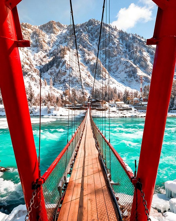 Программа тура День 1