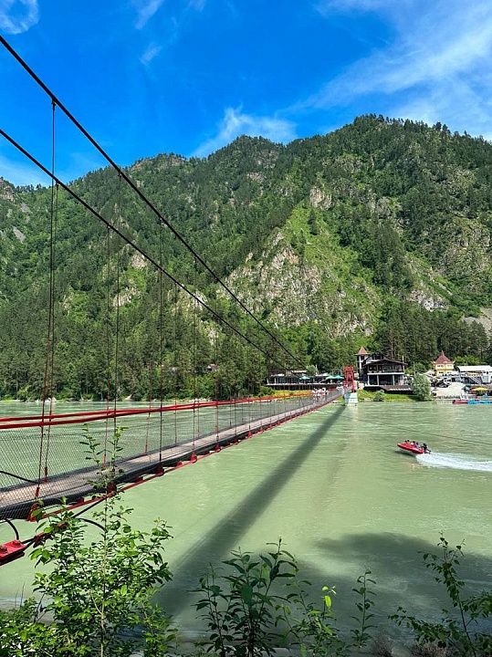 Программа тура День 1